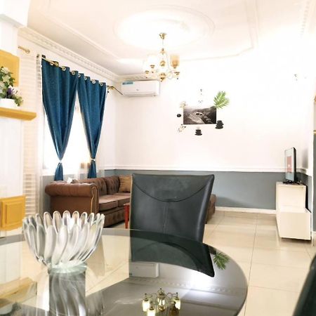 Appartement Meuble 3Ch Yaounde Omnisport - Tigson Luaran gambar