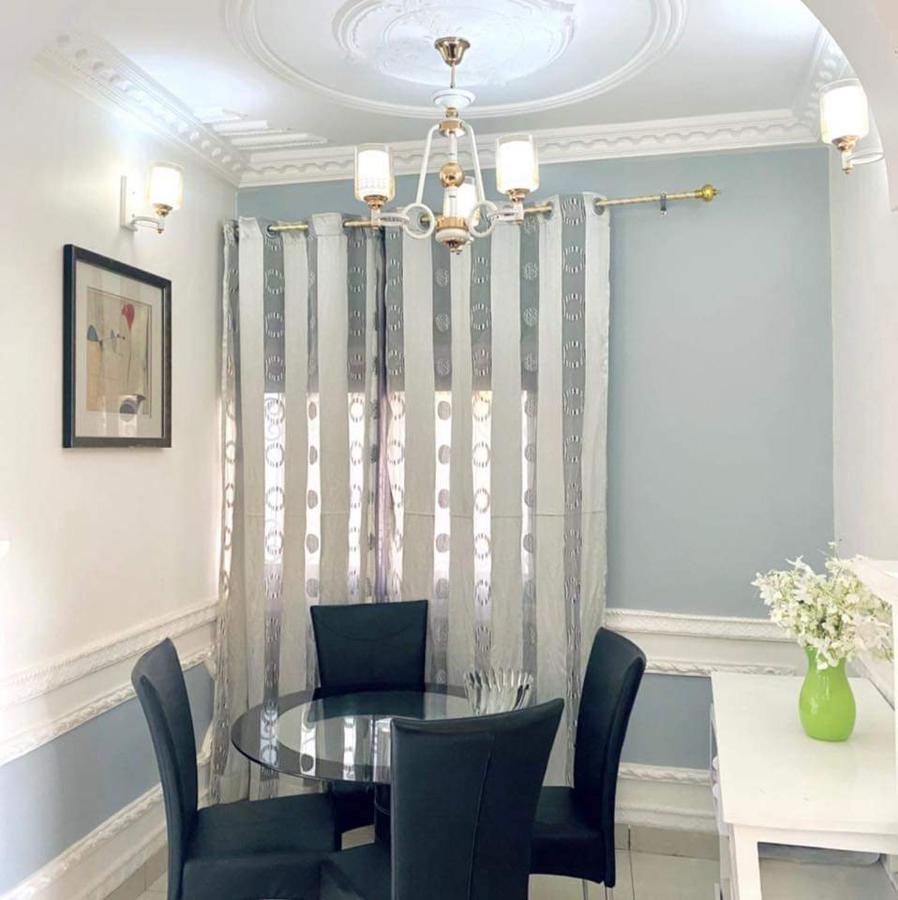 Appartement Meuble 3Ch Yaounde Omnisport - Tigson Luaran gambar
