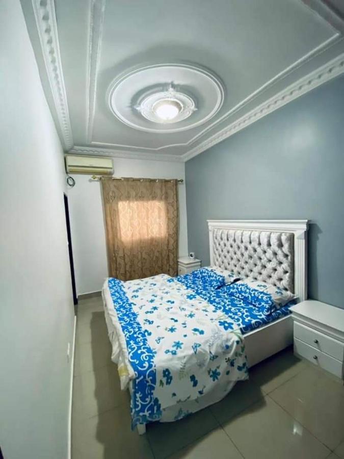 Appartement Meuble 3Ch Yaounde Omnisport - Tigson Luaran gambar
