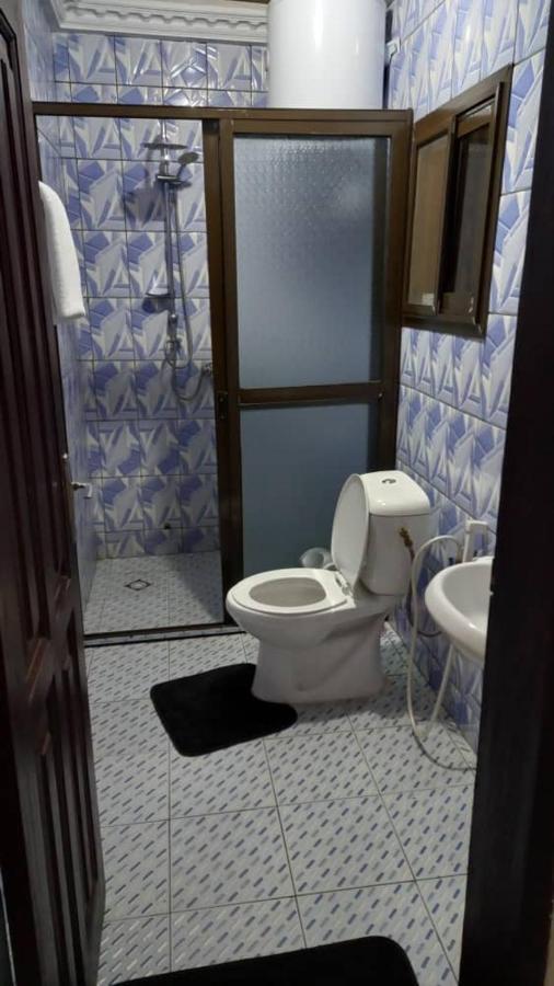 Appartement Meuble 3Ch Yaounde Omnisport - Tigson Luaran gambar