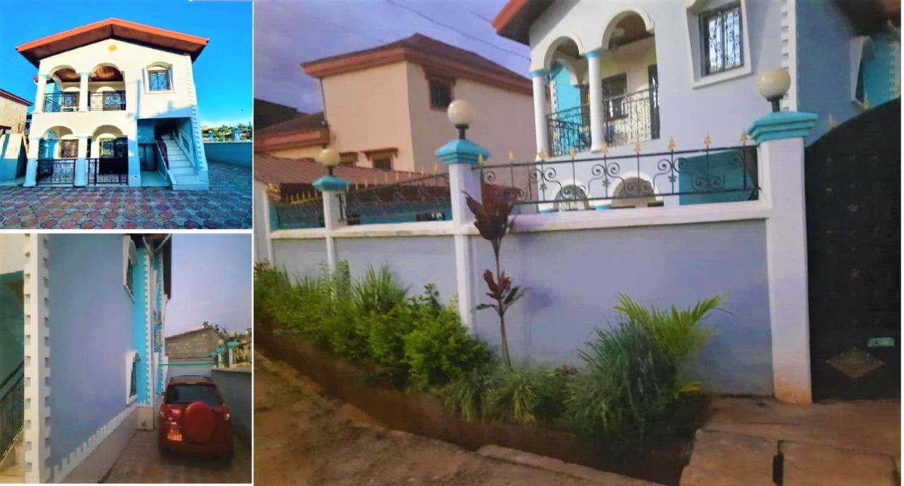 Appartement Meuble 3Ch Yaounde Omnisport - Tigson Luaran gambar