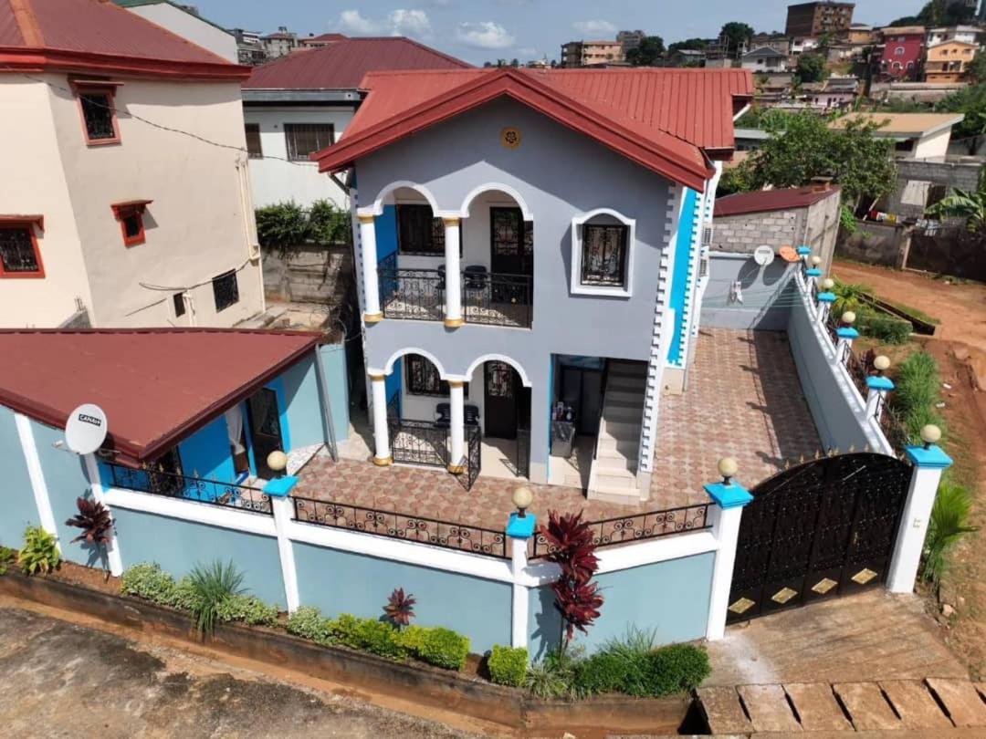 Appartement Meuble 3Ch Yaounde Omnisport - Tigson Luaran gambar