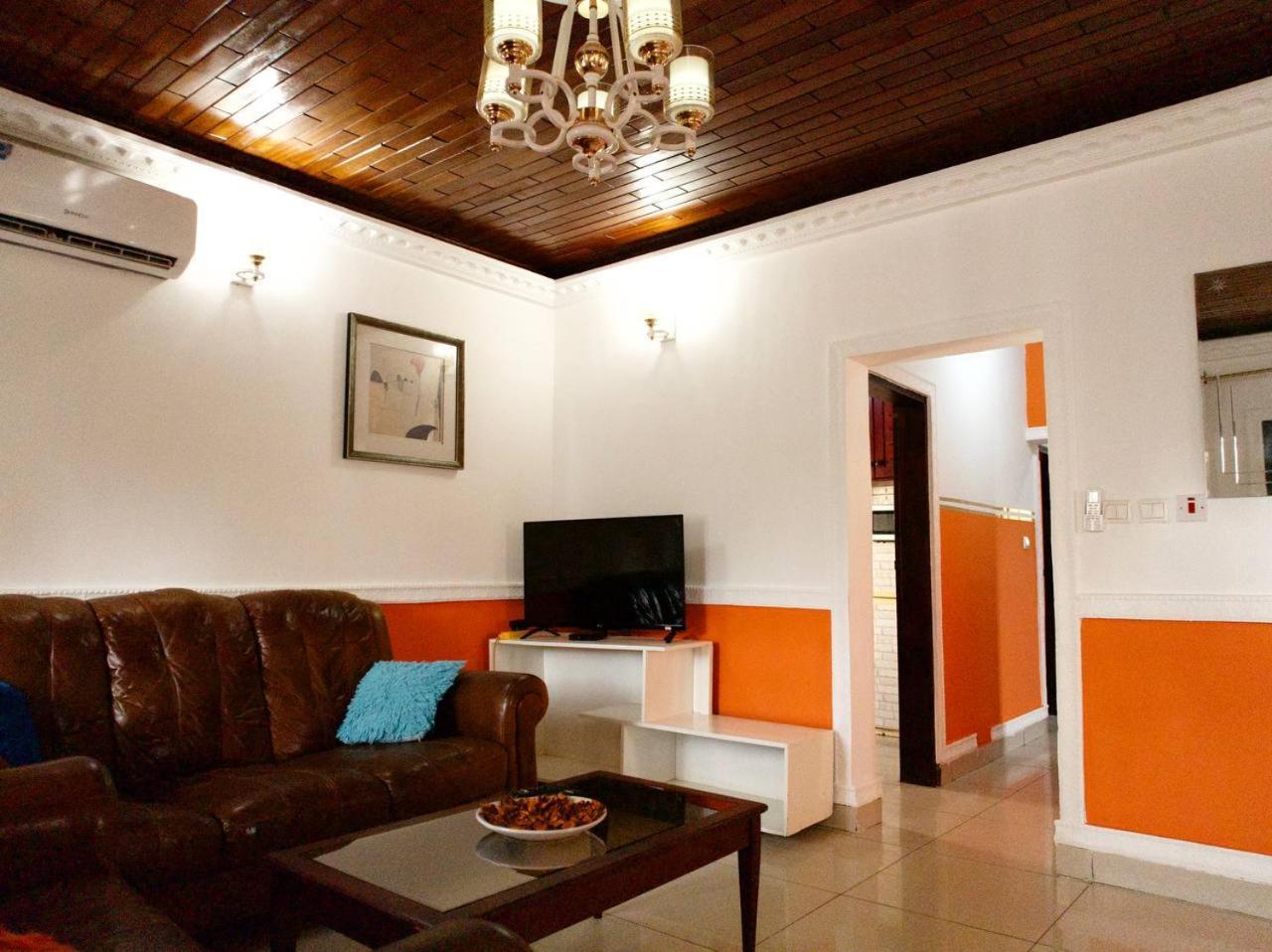 Appartement Meuble 3Ch Yaounde Omnisport - Tigson Luaran gambar