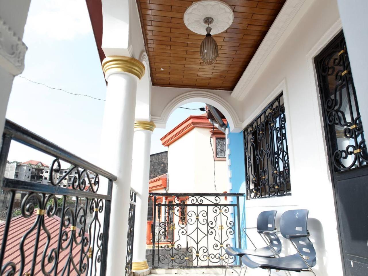 Appartement Meuble 3Ch Yaounde Omnisport - Tigson Luaran gambar
